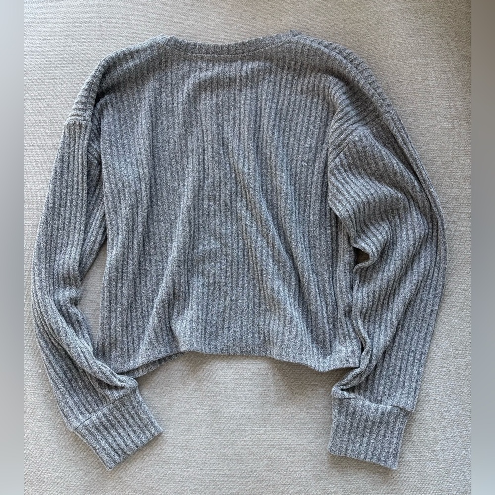 Wilfred Free Ribbed Knit Top - Picture 3 of 5